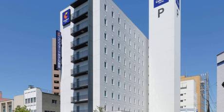 コンフォートホテル釧路