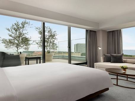 ハイアット リージェンシー 東京ベイ / 3