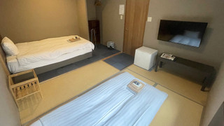 ベーシック ツインルーム 禁煙 共用バスルーム