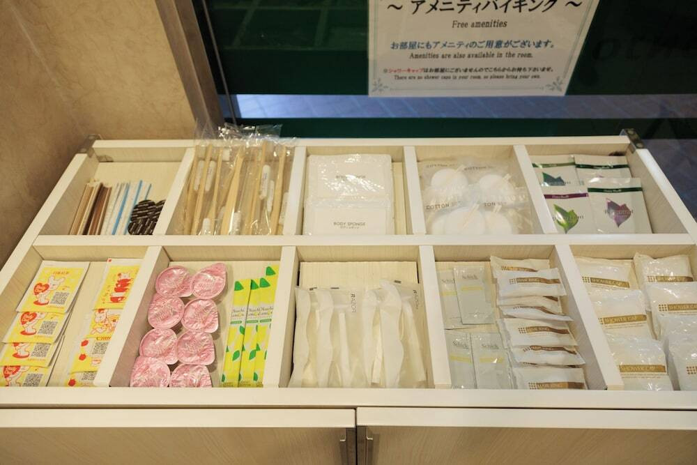 客室の設備とサービス