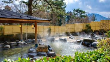 箱根小涌園 天悠(ハコネコワキエン テンユウ) / 8