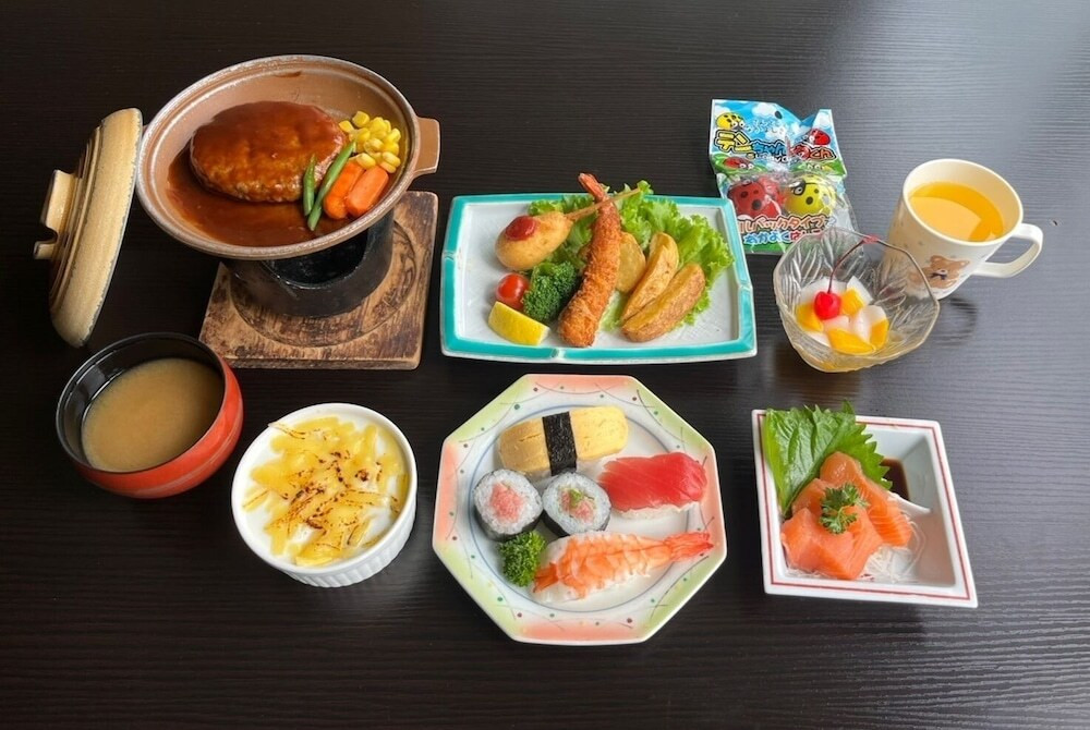 食事・飲み物
