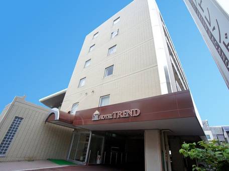 ホテルトレンド長野 / 1