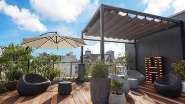 屋上テラス / 29