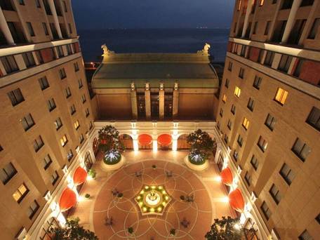 ホテルオークラ東京ベイ / 3