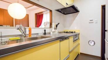 専用簡易キッチン / 8