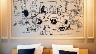 [109] SNOOPY Golf Retreat Room, Non Smoking