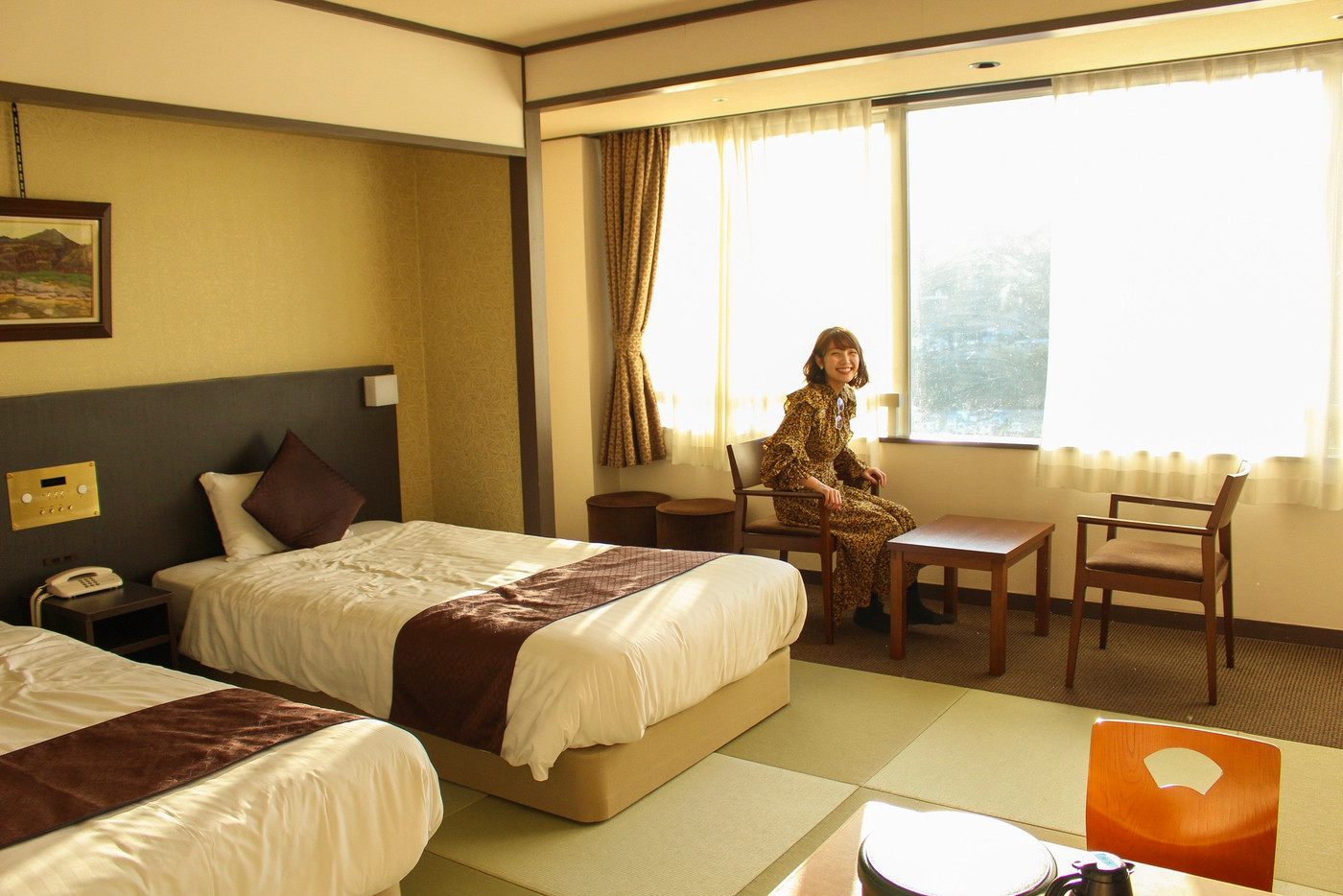 客室からの景色も抜群！秩父の絶景を二人占め1829173