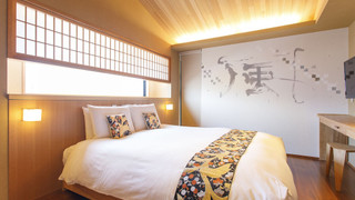 デラックスクイーンルーム 禁煙