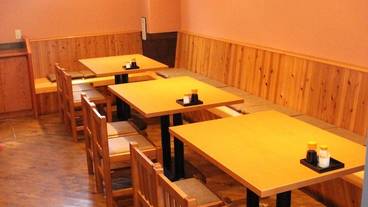 朝食スペース / 11