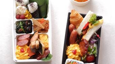 朝食ビュッフェ / 2