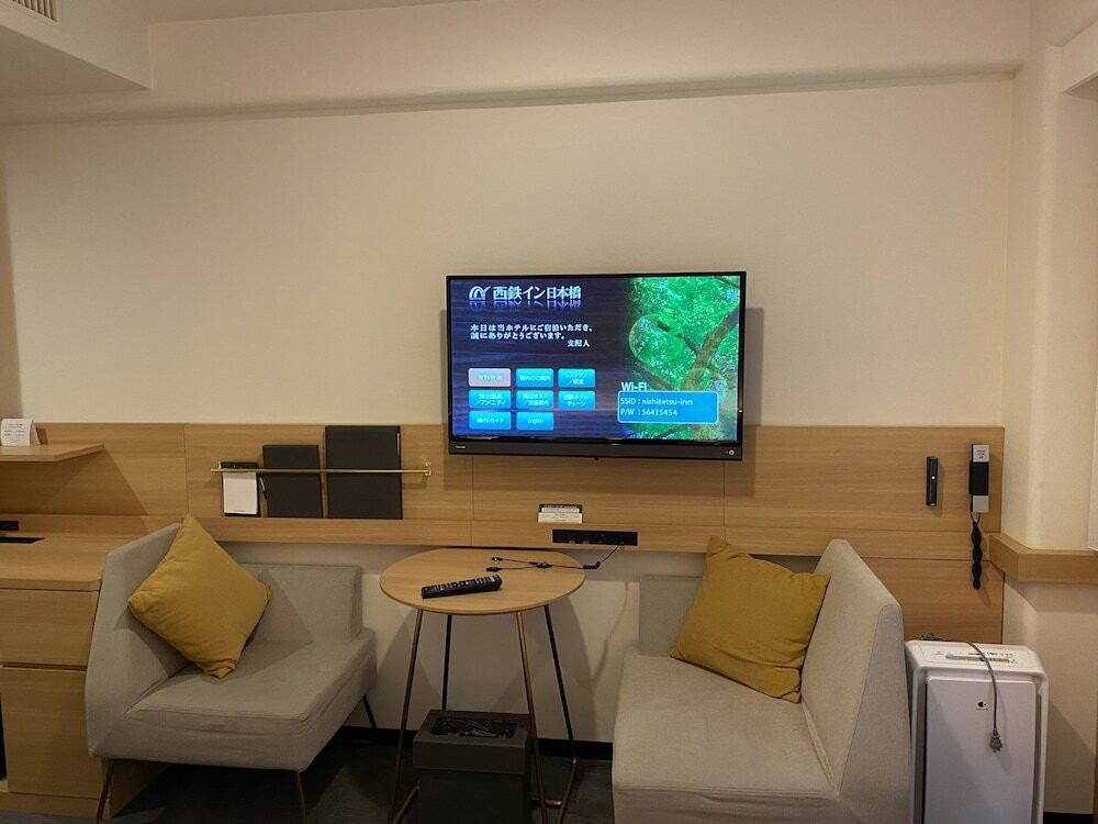 客室の設備とサービス