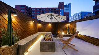 デラックス スタジオ ベッド (複数台) 禁煙 テラス