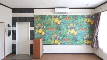 施設内の設備 / 1