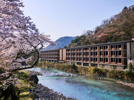 ホテルインディゴ箱根強羅 / 1