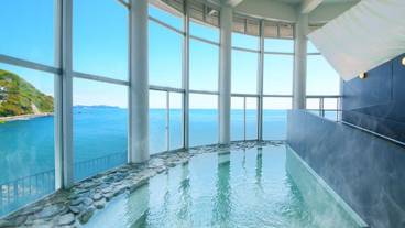 大江戸温泉物語 熱海伊豆山 ホテル水葉亭（オオエドオンセンモノガタリ アタミイズサン ホテルスイヨウテイ） / 3