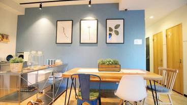 ロビー応接スペース / 8