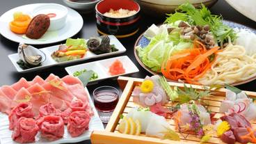 食事・飲み物 / 1