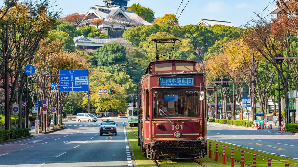 路面電車 / 1
