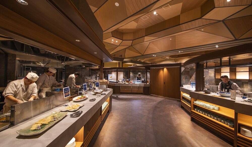 ダイニングレストラン「宮城野」 / 3