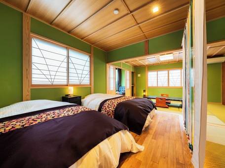 全室離れ おもてなしの宿 旅荘 牧場の家 / 1