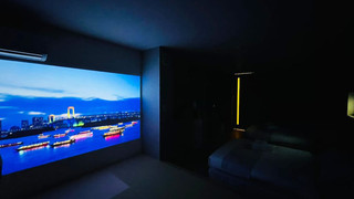 デラックス ファミリールーム 201号室 禁煙 (シングル布団2組は部屋に常備していない為、事前にリクエストが必要)