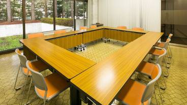 施設内の設備 / 1