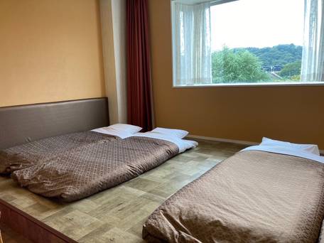 スパリゾートハワイアンズ ウイルポート / 1