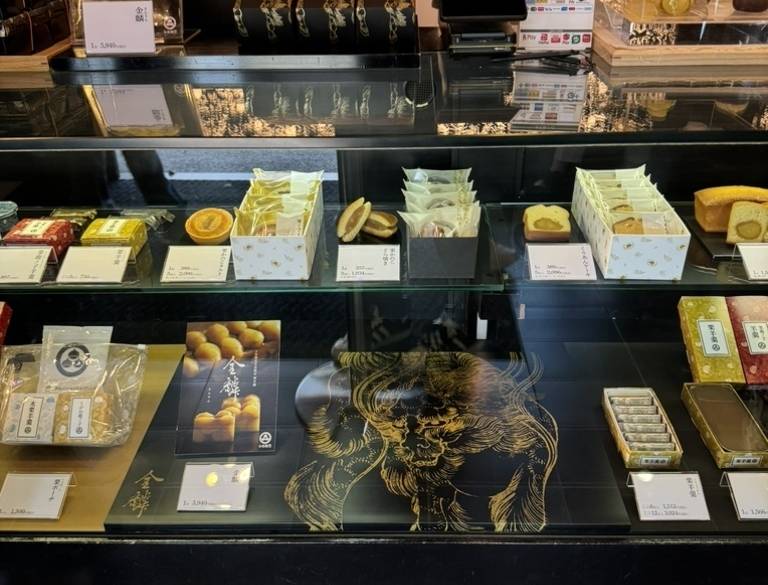 店内ショップ / 5