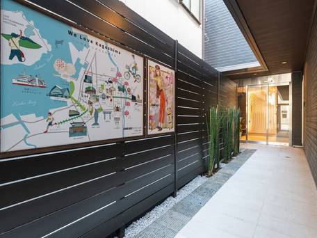 グランドベース鹿児島天文館 / 3