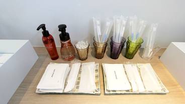 バスアメニティはPOLA / 11