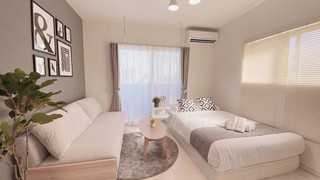 スタジオ　バルコニー付 202号室