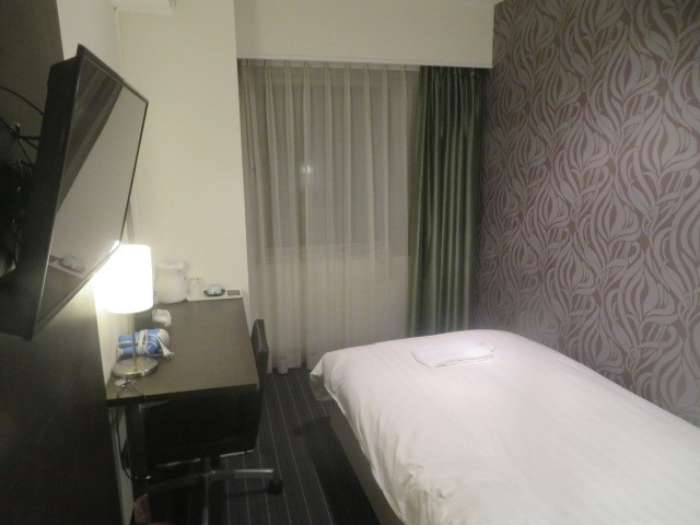 シングルルーム利用