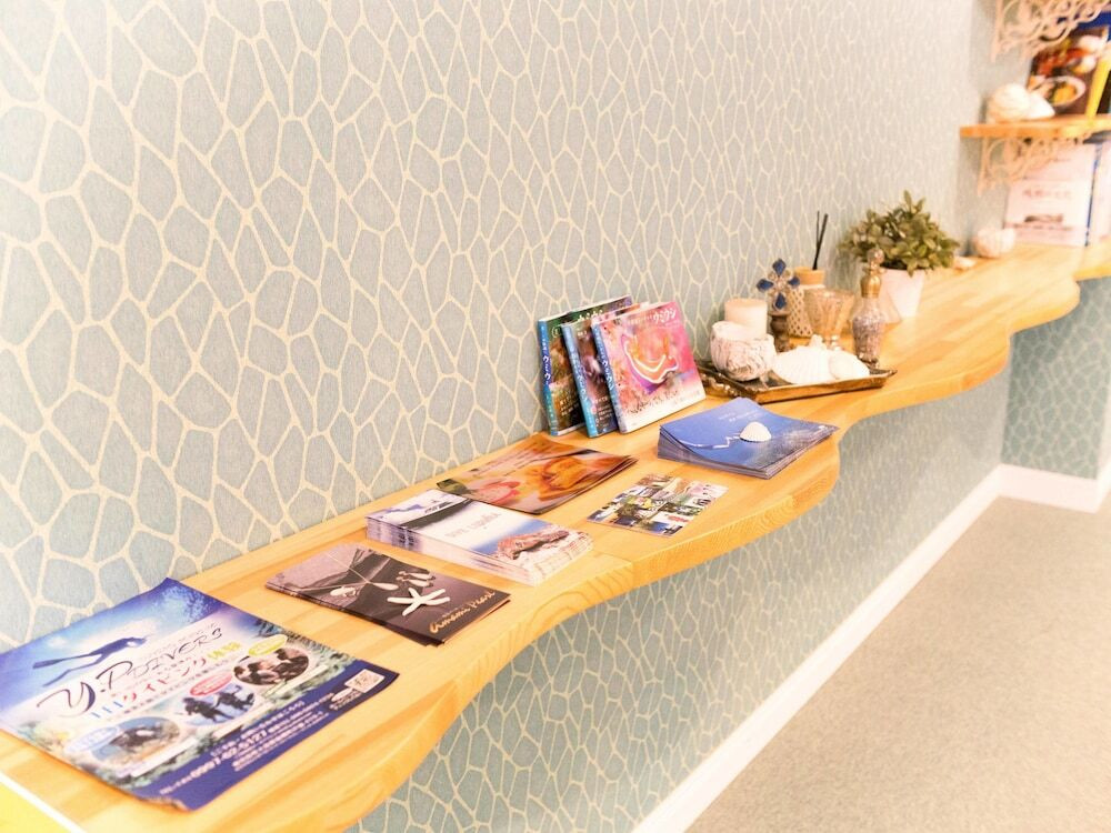 ロビーラウンジ