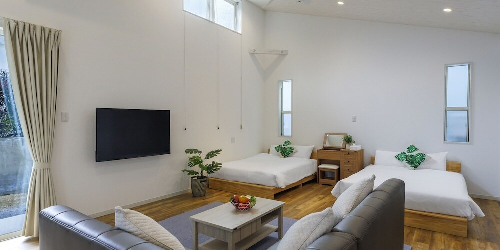 リビング エリア