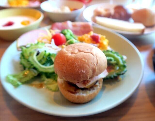 ミニトゥリバーガー / 2