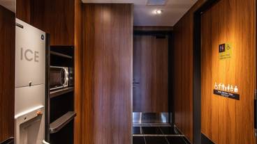 施設内の設備 / 8