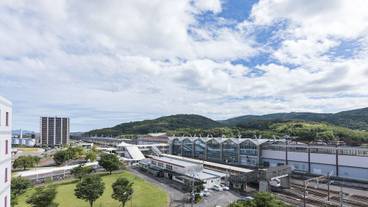 部屋からの景観 / 12