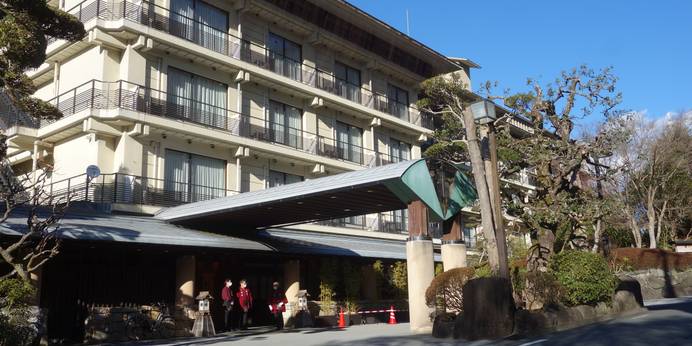 湯めぐりの宿 修善寺温泉 桂川（静岡県 旅館） / 1
