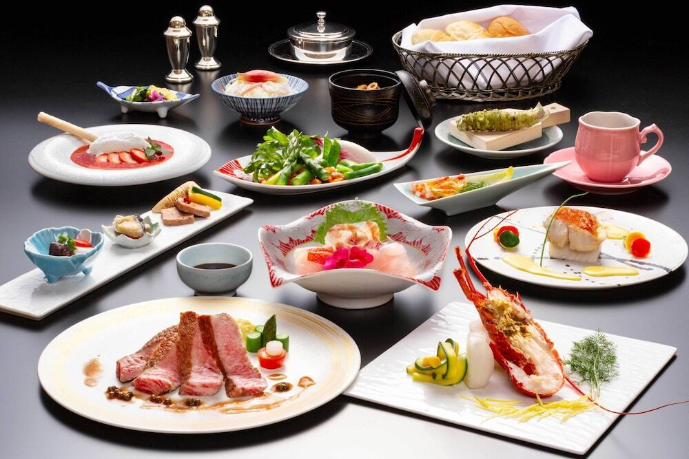 フレンチ懐石「フォーシーズン」①