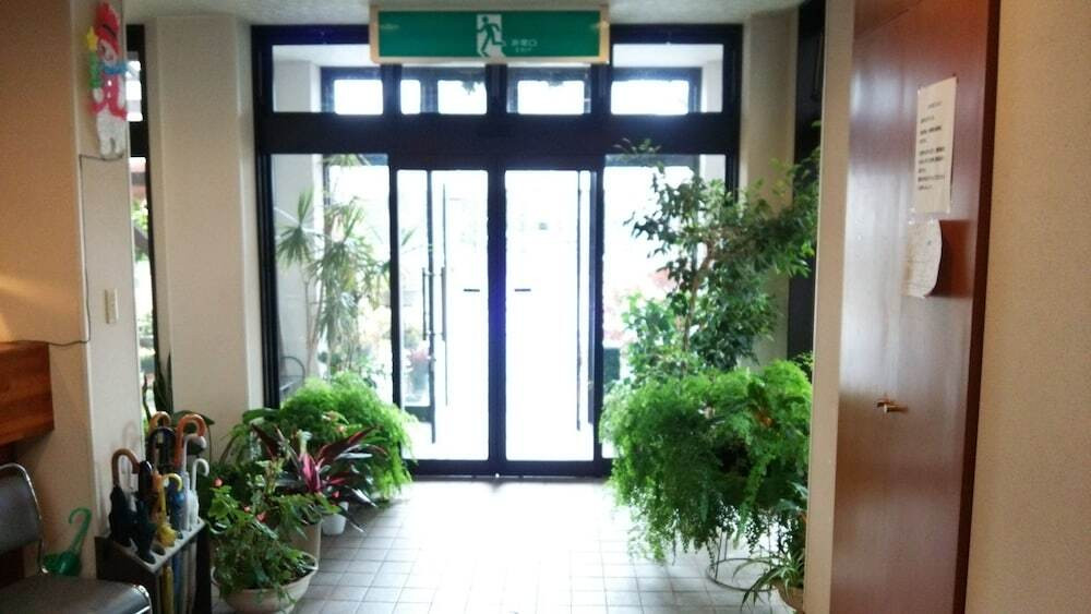 内部エントランス