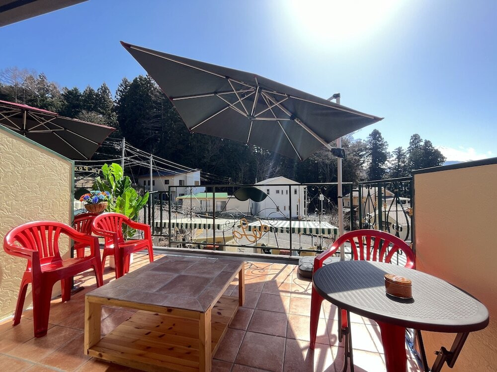 テラス / パティオ