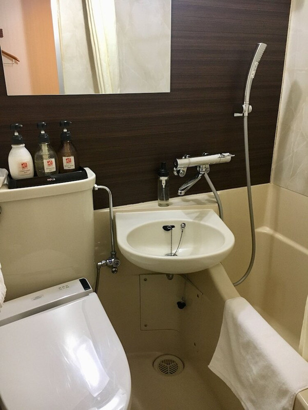 バスルーム