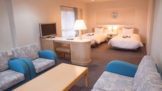 洋室ツインルーム