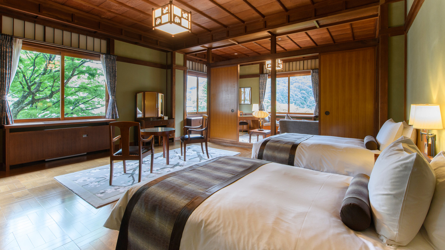 富士屋ホテル(フジヤホテル) / 5