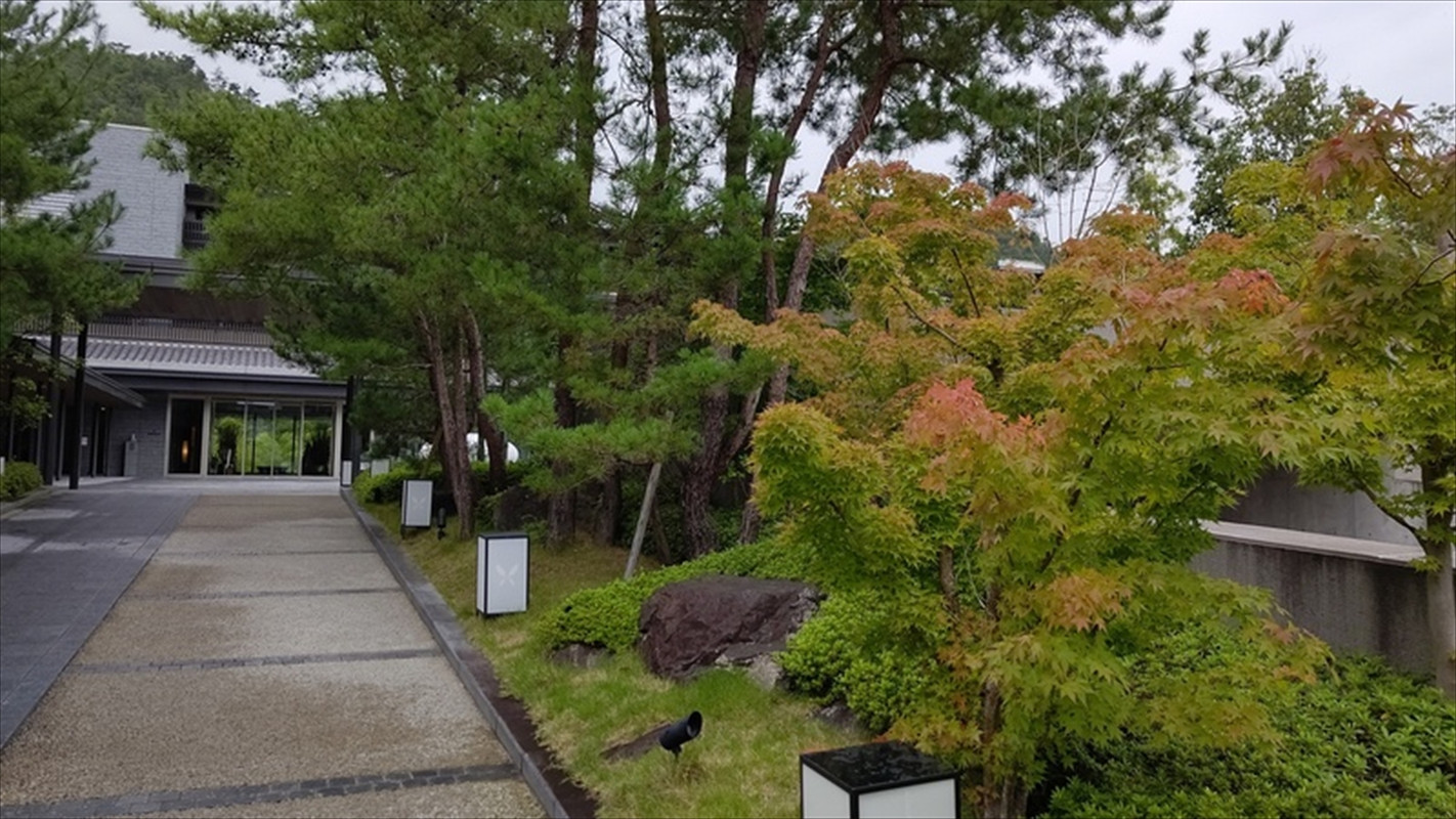 景観 秋のはじまり