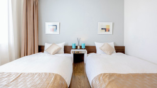 ツインルーム 女性限定 禁煙