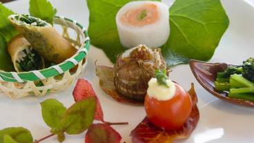 レストラン / 24