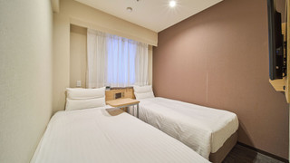 エコノミー ツインルーム 禁煙