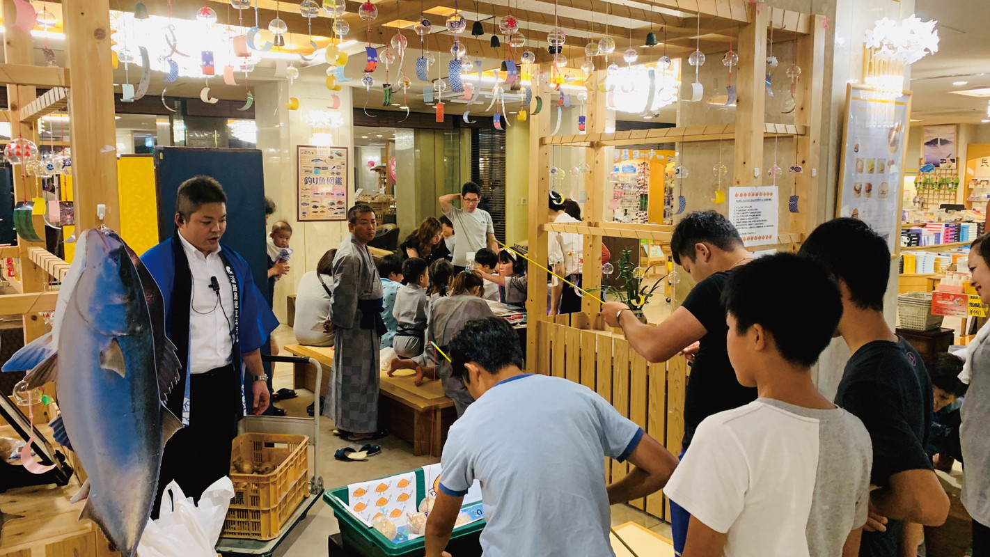 イベント 縁日屋台